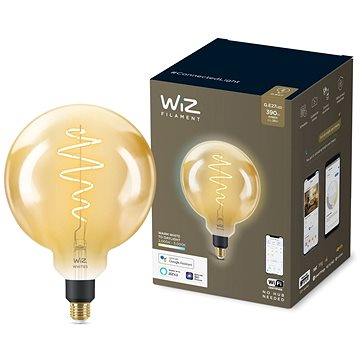 

WiZ Tunable White 25W E27 G200 Vintage
