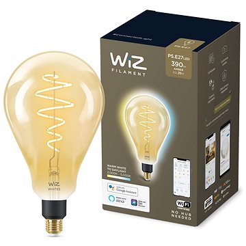 

WiZ Tunable White 25W E27 PS160 Vintage