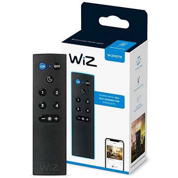 

WiZ WiFi Remote Control