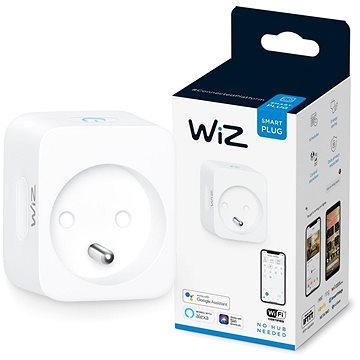 

WiZ Smart Plug CZ/SK