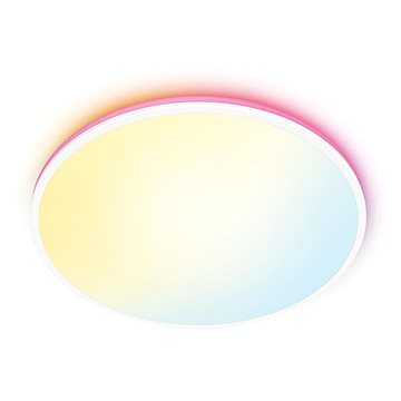 

WiZ RUNE Colors stropní svítidlo bílé