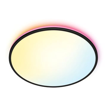

WiZ RUNE Colors stropní svítidlo černé