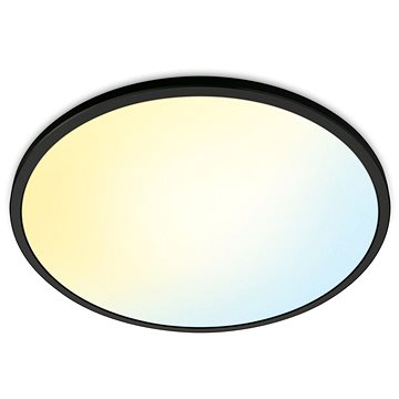

WiZ SuperSlim Tunable White 22W černé