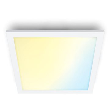 

WiZ Panel Tunable White 12W čtverec bílý