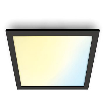 

WiZ Panel Tunable White 12W čtverec černý