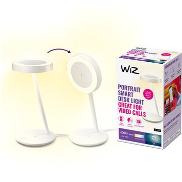 Wi-Fi BLE Portrait Desk Lamp EU