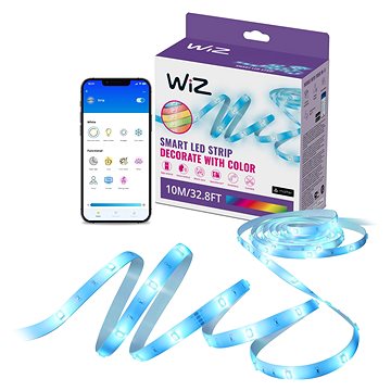 

WiZ LED strip, 10 m