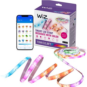 

WiZ LED strip, 10 m (2x5m)