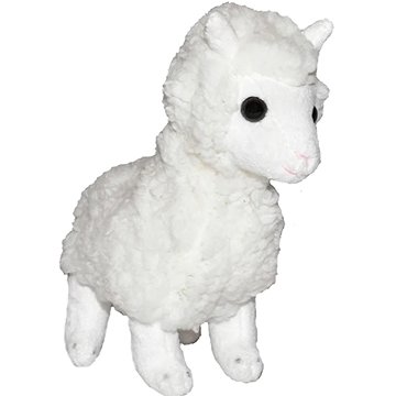 

Wild Republic Plyš kapsáček Alpaca 13 cm ECO