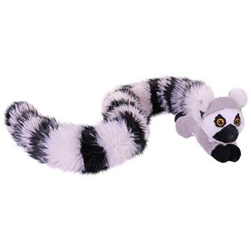 

Wild Republic Plyš Tailkins lemur 101cm