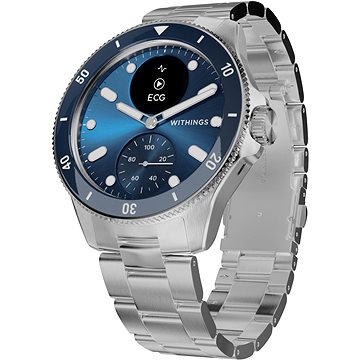 

Withings Scanwatch Nova 43mm - Blue