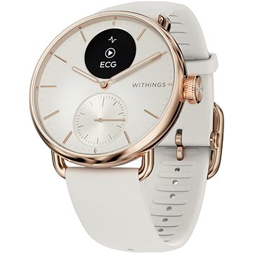 

Withings Scanwatch 2 38mm - Sand