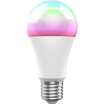 

WOOX Chytrá Zigbee E27 LED žárovka R9077