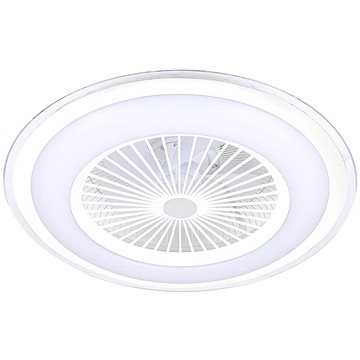 

Brilagi Ronda led/48W/230V, stmívatelné s ventilátorem, bílé + DO
