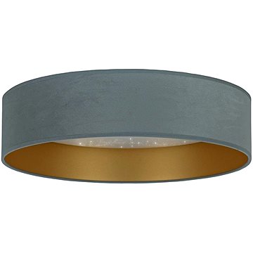 

Brilagi Velvet star led/24W/230V pr. 40 cm, mintové/zlaté