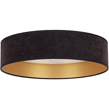 

Brilagi Velvet star led/24W/230V pr. 40 cm, černé/zlaté