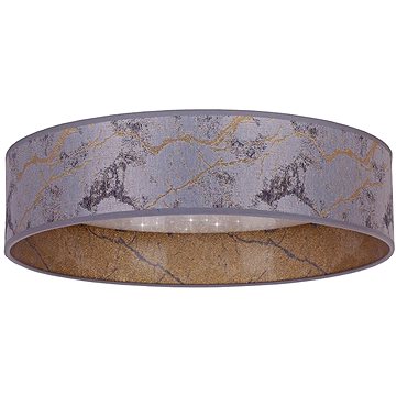 

Brilagi Velvet star led/24W/230V pr. 40 cm, světle mramorované