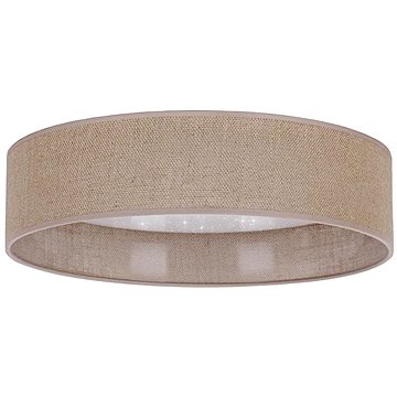 

Brilagi Velvet star led/24W/230V pr. 40 cm, hnědé