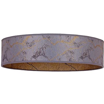 

Brilagi Velvet led/12W/230V pr. 30 cm 3000K/4000K/6400K, šedé/zlaté