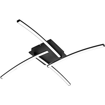 

Brilagi Stripes Stropní svítidlo LED/32W/230V, černé