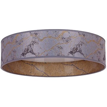 

Brilagi Velvet Stropní svítidlo LED/24W/230V, 3000/4000/6400 K, šedé/zlaté
