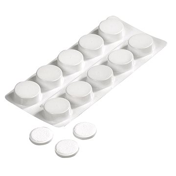 

XAVAX Odmašťovací/Čisticí tablety 10 ks