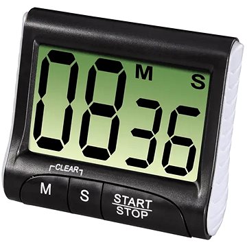 

XAVAX Countdown černá