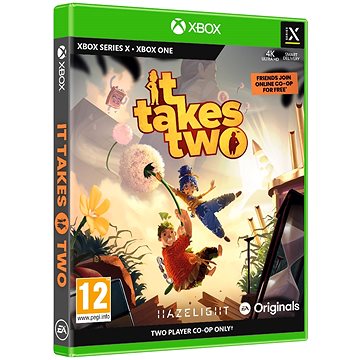 It Takes Two - Xbox - Hra na konzoli