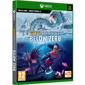 Subnautica: Below Zero - Xbox
