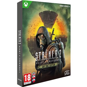 STALKER 2: Heart of Chornobyl Day One Edition - Xbox Series X