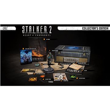 STALKER 2: Heart of Chornobyl Collectors Edition - Xbox Series X