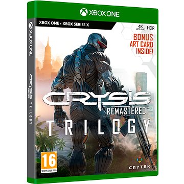 Crysis Trilogy Remastered - Xbox