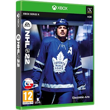 NHL 22 - Xbox Series X - Hra na konzoli