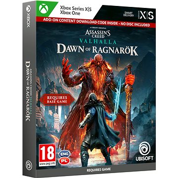 

Assassins Creed Valhalla Dawn of Ragnarok - Xbox