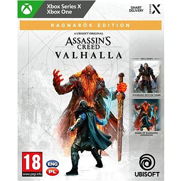 

Assassins Creed Valhalla - Ragnarok Edition - Xbox