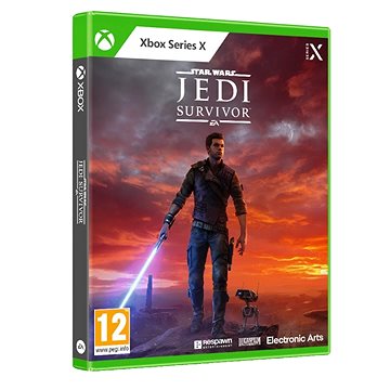 Star Wars Jedi: Survivor - Xbox Series X - Hra na konzoli