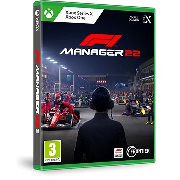 F1 Manager 2022 - Xbox - Hra na konzoli