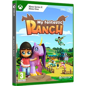 

My Fantastic Ranch - Xbox