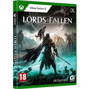 Lords of the Fallen - Xbox Series X