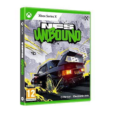 Need For Speed Unbound - Xbox Series X - Hra na konzoli