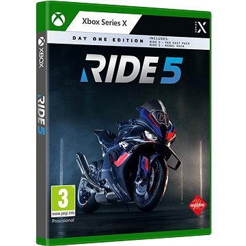 

RIDE 5: Day One Edition - Xbox Series X