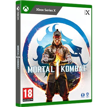 

Mortal Kombat 1 - Xbox Series X