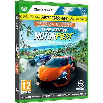 The Crew Motorfest: Special Edition - Xbox Series X
