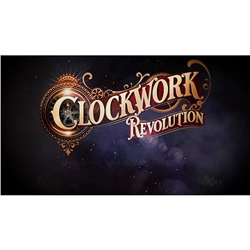 

Clockwork Revolution - Xbox Series X