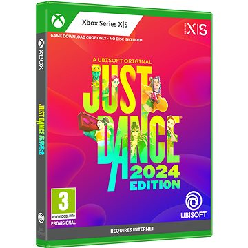 Just Dance 2024 - Xbox Series X|S