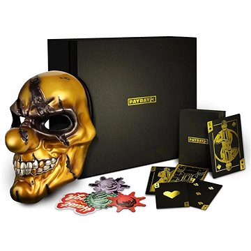 

Payday 3: Collectors Edition - Xbox Series X