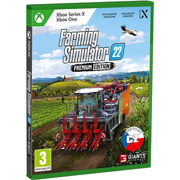 

Farming Simulator 22: Premium Edition - Xbox