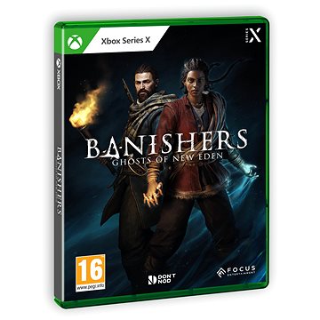 

Banishers: Ghosts of New Eden - Xbox Series X