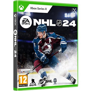 

NHL 24 - Xbox Series X