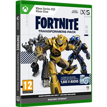 

Fortnite: Transformers Pack - Xbox